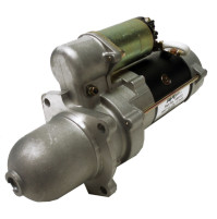 Diesel Starter For PERKINS 4.107 12V 12-TOOTH CW ROTATION, REPLACES PERKINS # NA000027 - 150113 - API Marine